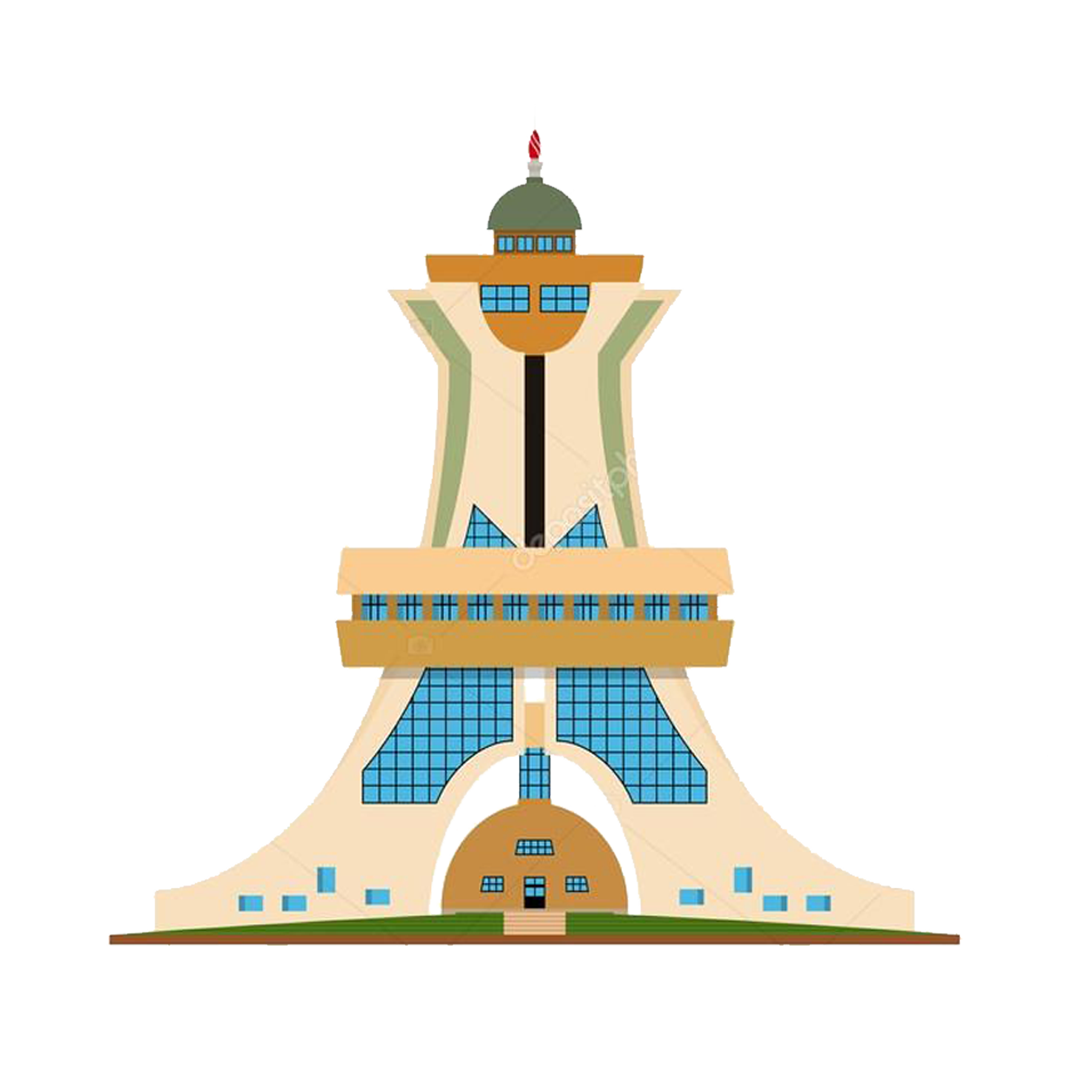 🏙